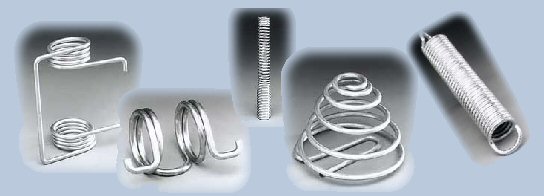 Quality custom springs manufactured to your specifications